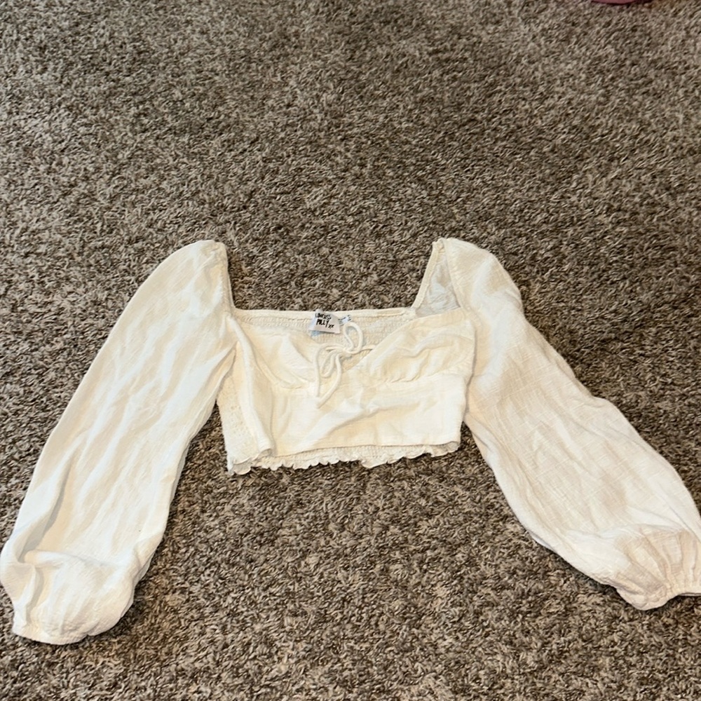 Princess Polly top size 4